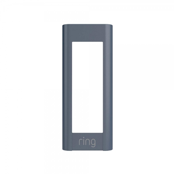 Ring Pro Kap Zili in Deitirilebilir Kapak-Blue Metal