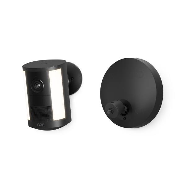 Ring Spot I��kl� Kablolu Ak�ll� Kamera (2. Nesil)-Black
