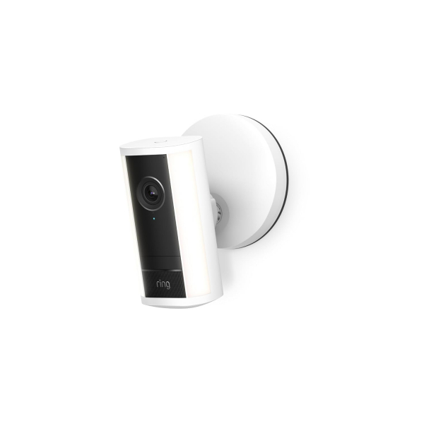 Ring Spotlight Pro Retinal 4K PoE+ Akll Kamera 