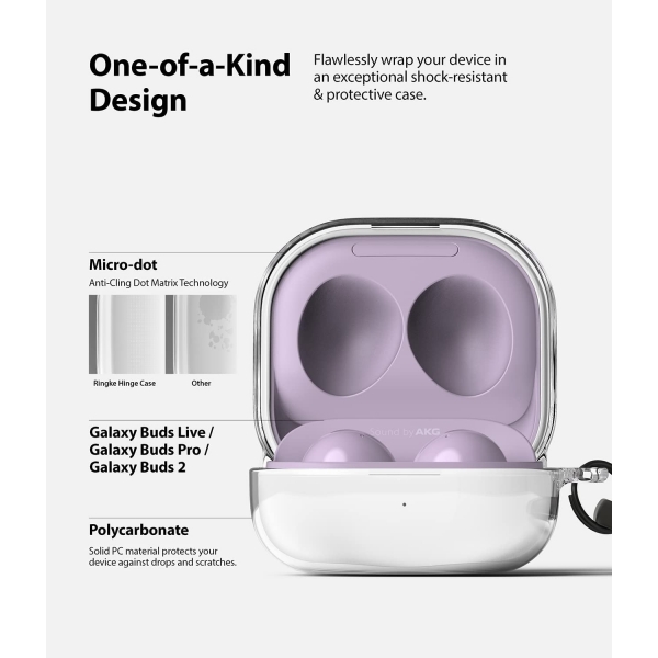Rin gke Kancal Samsung Galaxy Buds Live Klf 