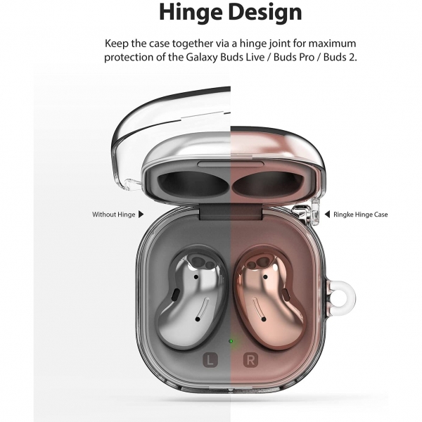 Ringke Kancal Samsung Galaxy Buds Live Klf 