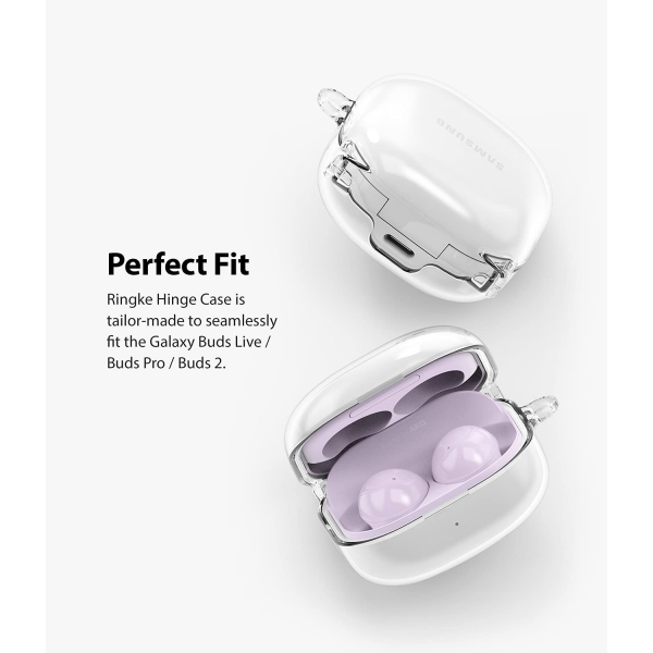 Ringke Kancal Samsung Galaxy Buds Live Klf 