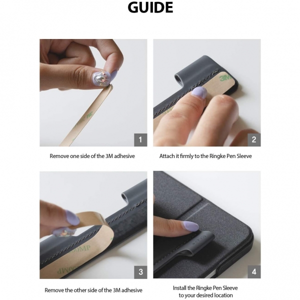 Rin gke Apple Pencil Klf