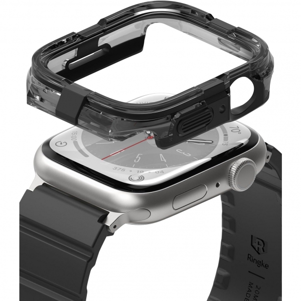 Ringke Bumper Apple Watch Ultra 2. Nesil Klf -Black