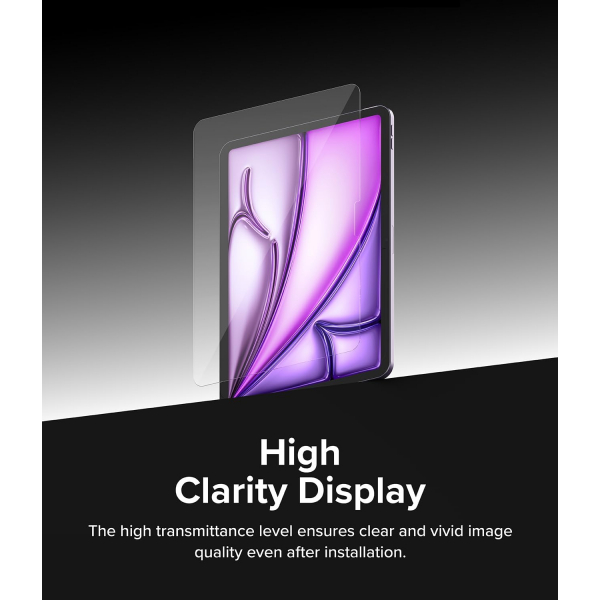 Rin gke Easy Slide iPad Air M2 Ekran Koruyucu (13 in)