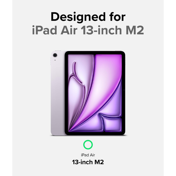Rin gke Easy Slide iPad Air M2 Ekran Koruyucu (13 in)