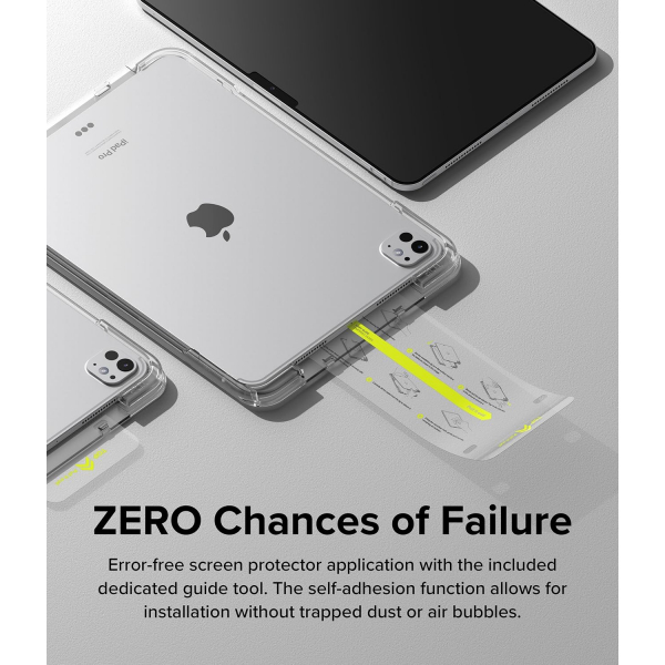 Rin gke Easy Slide iPad Pro M4 Ekran Koruyucu (13 in)