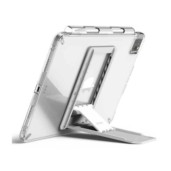 Rin gke Outstanding Evrensel Tablet Stand (8-13 in)-Light Gray