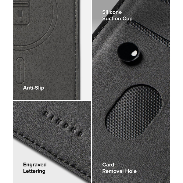 Ringke Folio Grip Galaxy Z Fold 7 Klf-Brown 