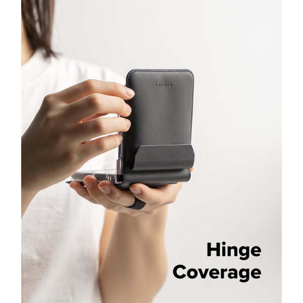 Ringke Folio Grip Galaxy Z Flip7 Klf-Black 