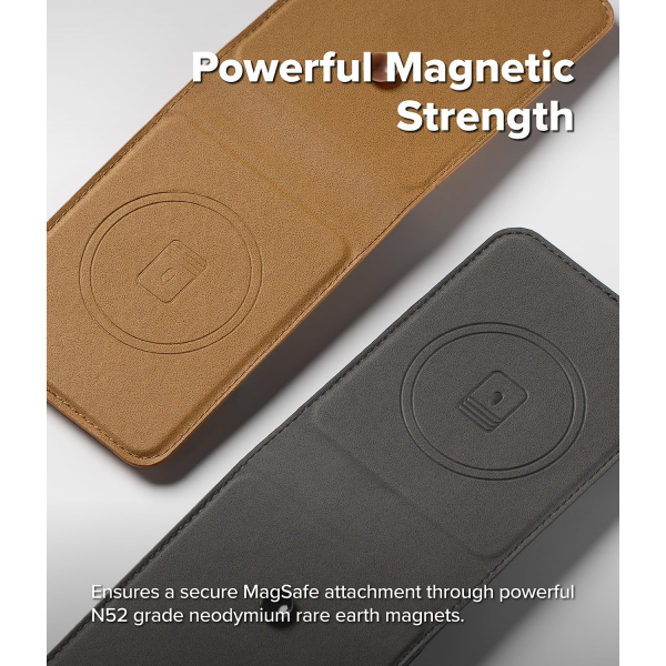 Ringke Folio Grip Galaxy Z Flip7 Klf-Black 