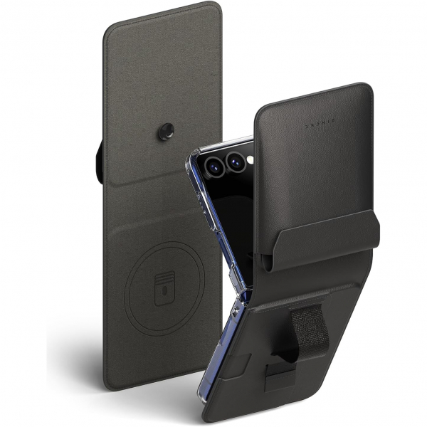 Ringke Folio Grip Galaxy Z Flip7 Klf-Black 