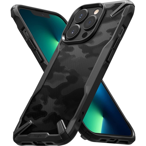 Rin gke Fusion-X iPhone 13 Pro Max Klf-Camo