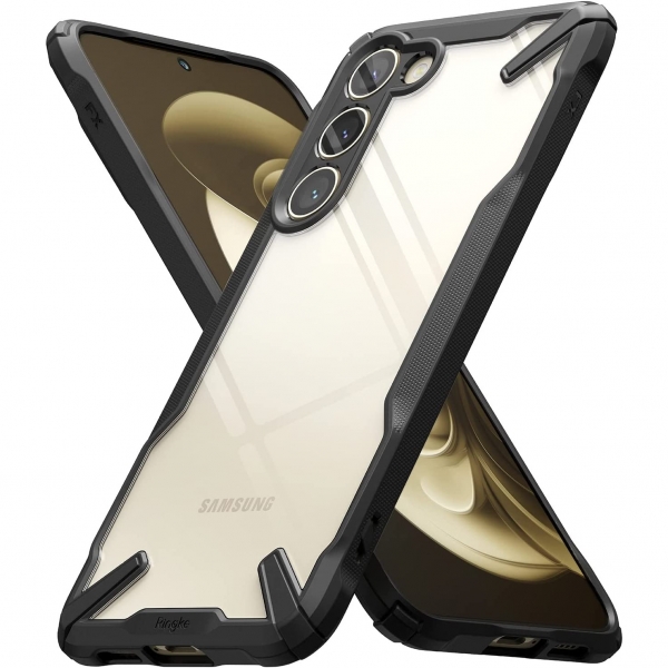 Rin gke Fusion-X Galaxy S23 Plus Klf-Black