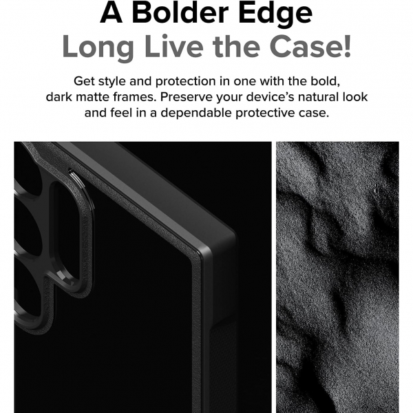 Rin gke Fusion Bold Galaxy S24 Ultra Klf 