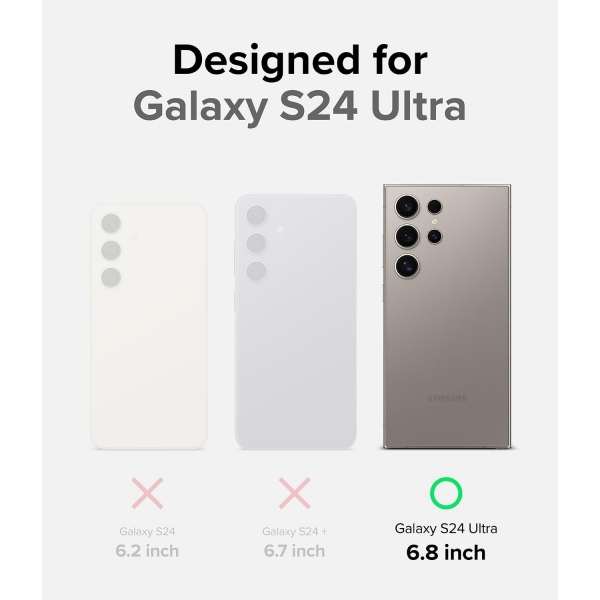 Rin gke Fusion Bold Galaxy S24 Ultra Klf 