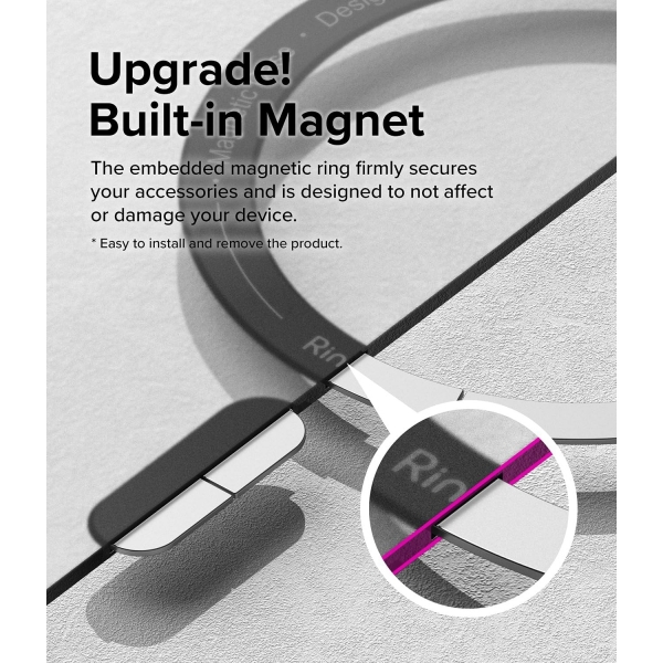 Rin gke Fusion Bold Galaxy S24 Ultra MagSafe Klf 