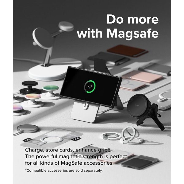 Rin gke Fusion Bold Galaxy S24 Ultra MagSafe Klf 