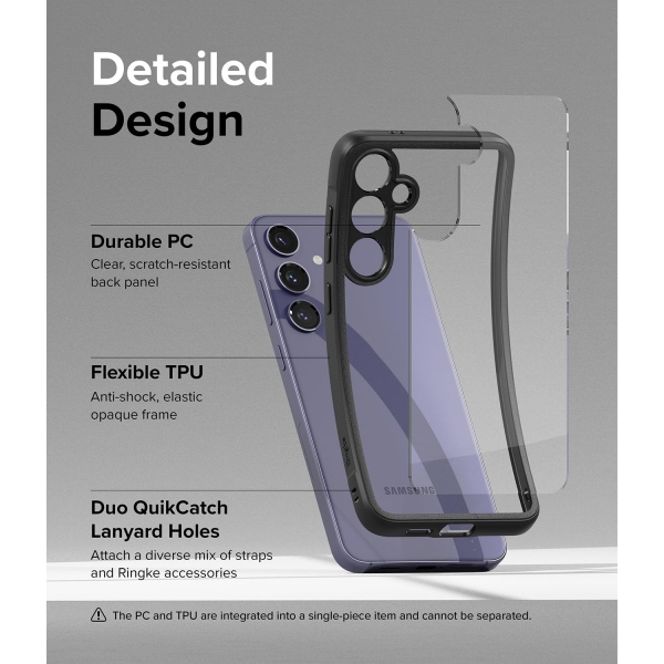 Rin gke Fusion Bold Galaxy S24 Klf