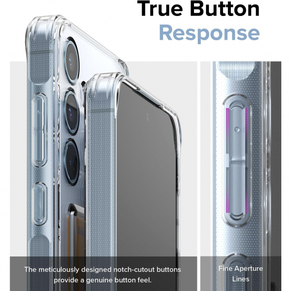 Rin gke Fusion Card Galaxy A55 Czdan Klf