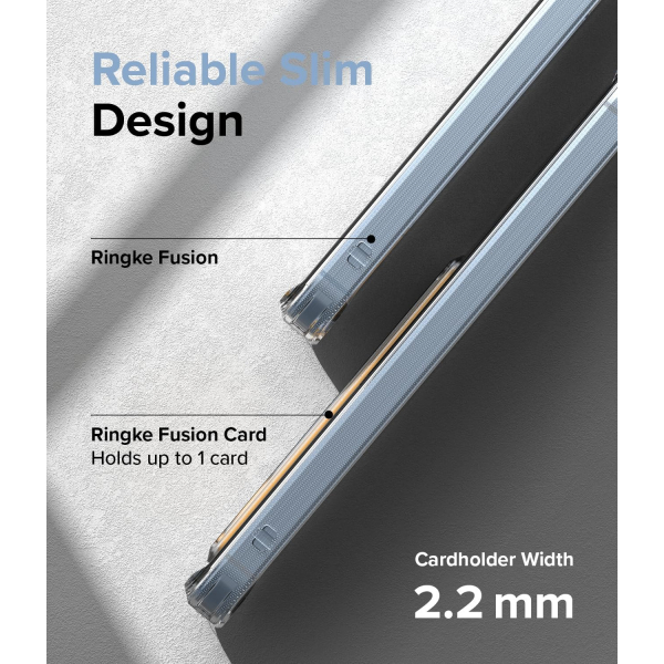 Ringke Fusion Card Galaxy A55 Czdan Klf