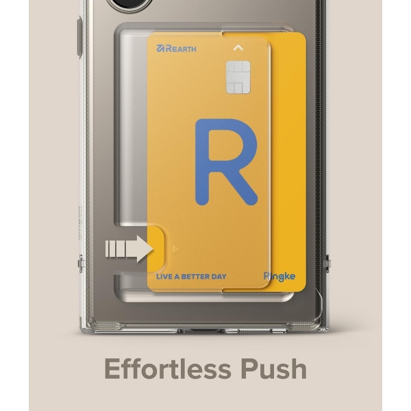 Rin gke Fusion Card Galaxy S24 Ultra Czdan Klf