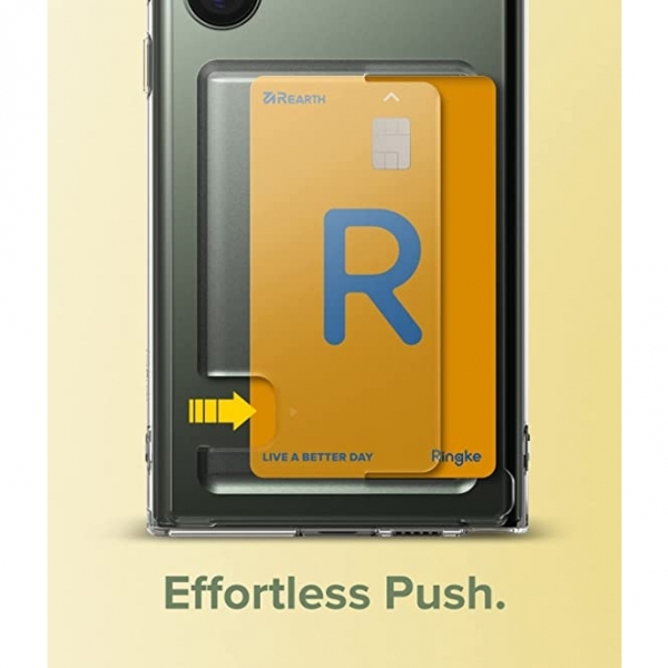 Rin gke Fusion Card Galaxy S23 Ultra Czdan Klf