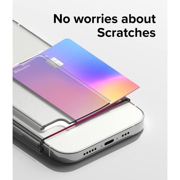 Rin gke Fusion Card Serisi iPhone 14 Pro Czdan Klf