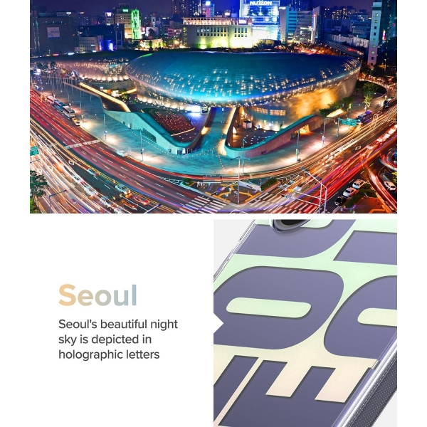 Rin gke Fusion Design Galaxy S24 Klf-Seoul