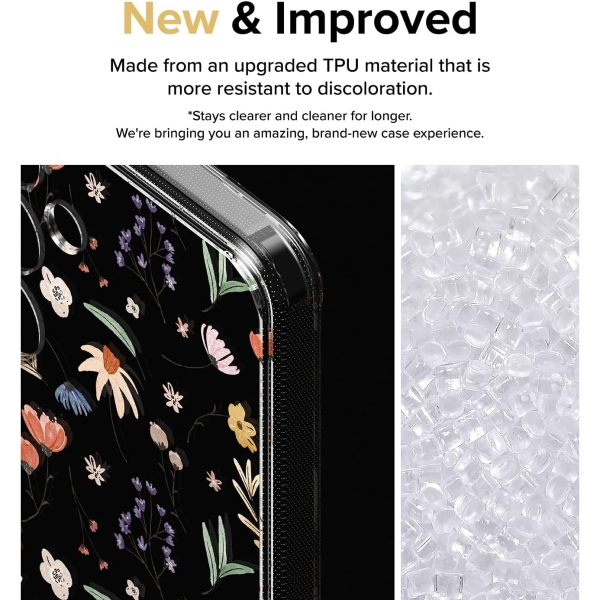 Rin gke Fusion Design Galaxy S24 Klf-Dry Flowers