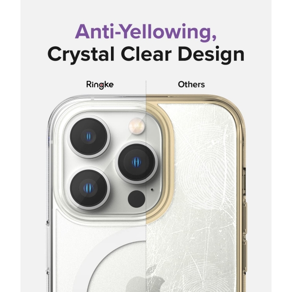 Rin gke Fusion Manyetik iPhone 14 Pro Klf