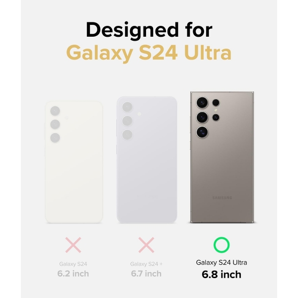 Rin gke Fusion Galaxy S24 Ultra Klf-Dry Flowers