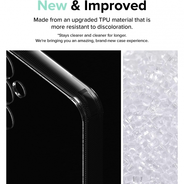 Rin gke Fusion Galaxy S23 FE Klf -Smoke Black