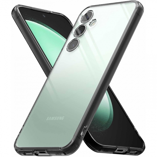 Rin gke Fusion Galaxy S23 FE Klf -Smoke Black