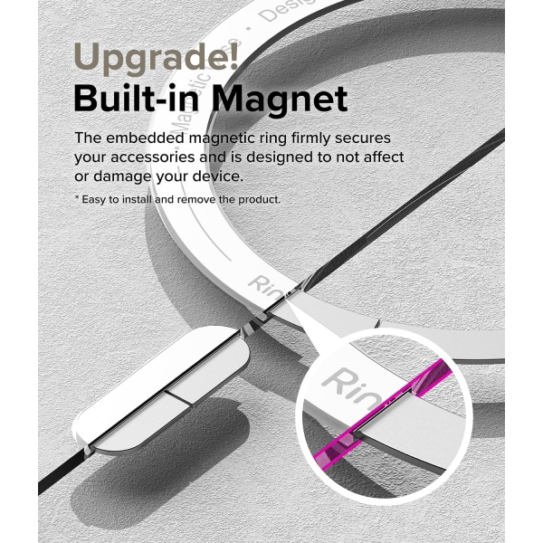 Rin gke Fusion Galaxy S24 Ultra MagSafe Klf 