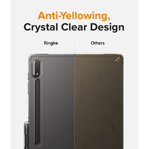 Rin gke Fusion Galaxy Tab S8 Ultra Klf (14.6 in)-Clear