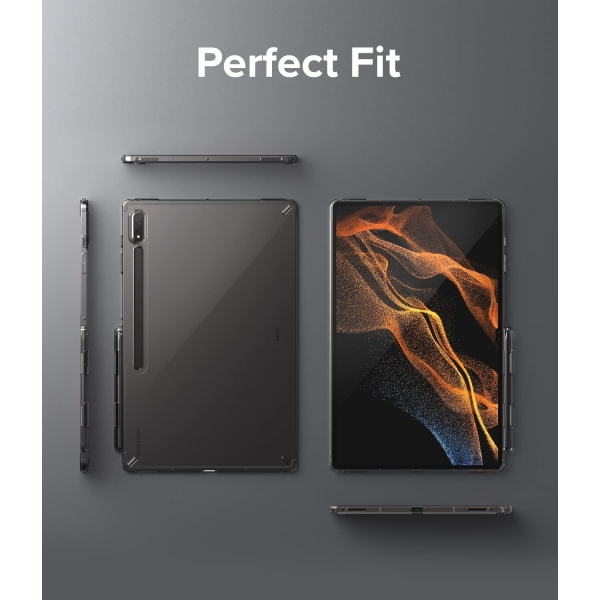 Rin gke Fusion Galaxy Tab S8 Ultra Klf (14.6 in)-Clear