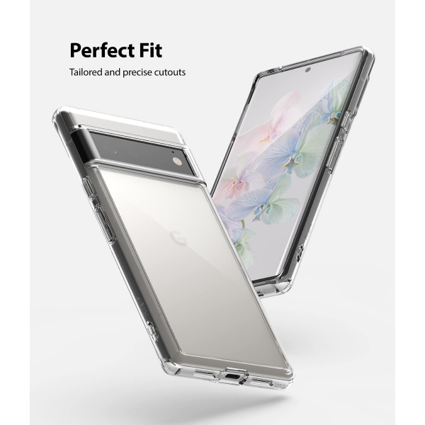 Rin gke Fusion Serisi Google Pixel 6 Pro Klf