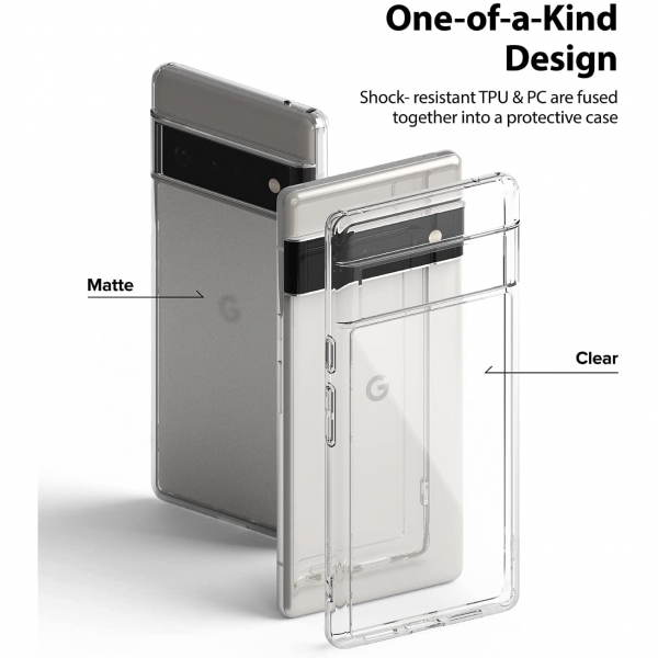 Rin gke Fusion Serisi Google Pixel 6 Pro Klf
