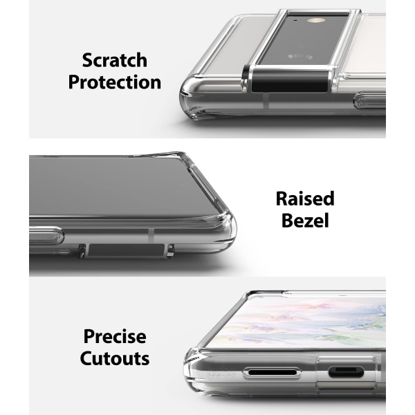 Rin gke Fusion Serisi Google Pixel 6 Pro Klf