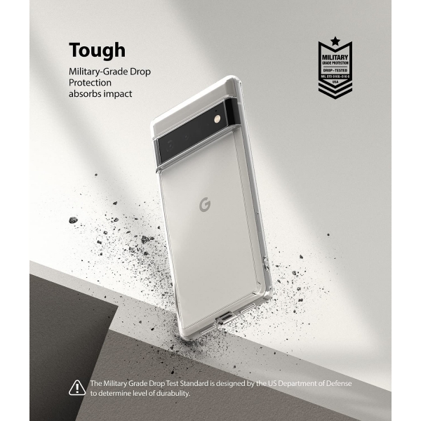 Rin gke Fusion Serisi Google Pixel 6 Pro Klf