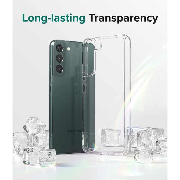 Rin gke Fusion Samsung Galaxy S22  Klf-Clear