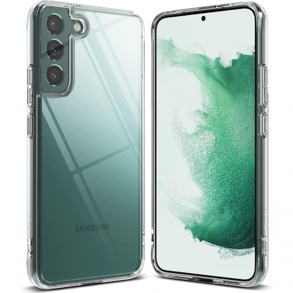Rin gke Fusion Samsung Galaxy S22  Klf-Clear