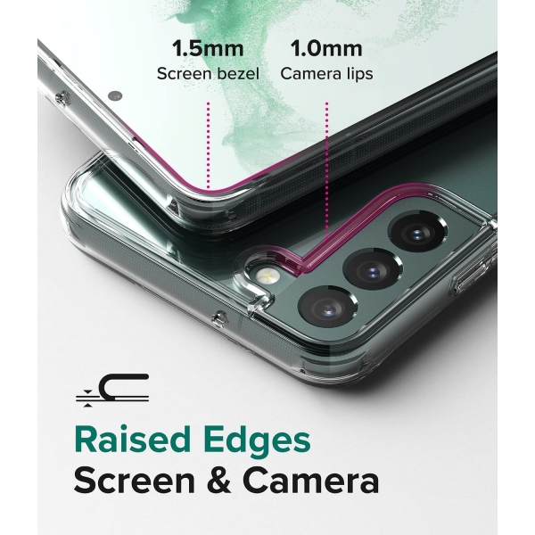 Rin gke Fusion Samsung Galaxy S22  Klf-Clear
