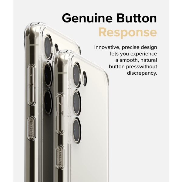 Rin gke Fusion Galaxy S23 Darbeye Dayankl Klf 
