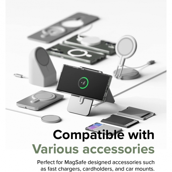 Rin gke Fusion Galaxy S23 Ultra MagSafe Klf 