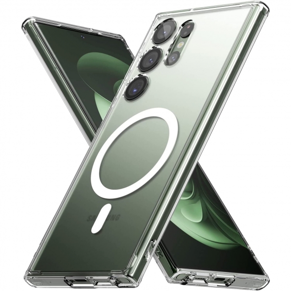 Rin gke Fusion Galaxy S23 Ultra MagSafe Klf 