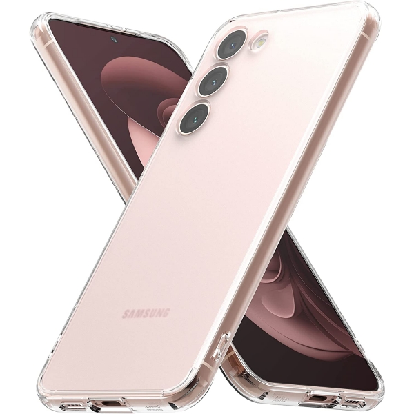 Rin gke Fusion Samsung Galaxy S23 Plus Klf -Matte Clear