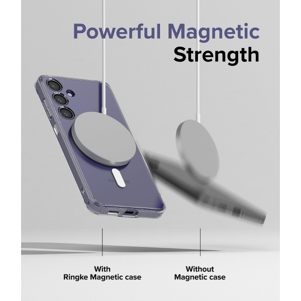 Rin gke Fusion Galaxy S24 MagSafe Klf 
