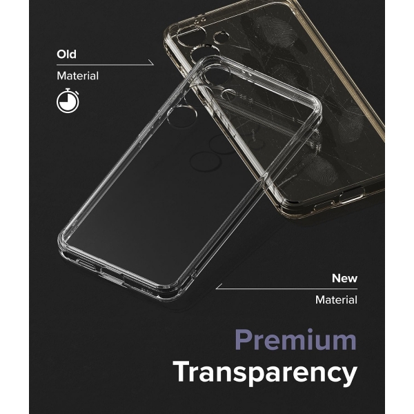 Rin gke Fusion Samsung Galaxy S24 Plus Klf -Clear